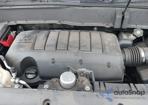 2011 Chevrolet Traverse Lt z USA, uszkodzony, nr VIN 1GNKRGED9BJ127661